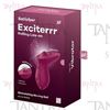 Exciterrr (Berry) estimulador vaginal con bola movil